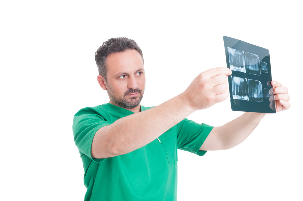 La radiographie numérique en 3D Rive Sud
