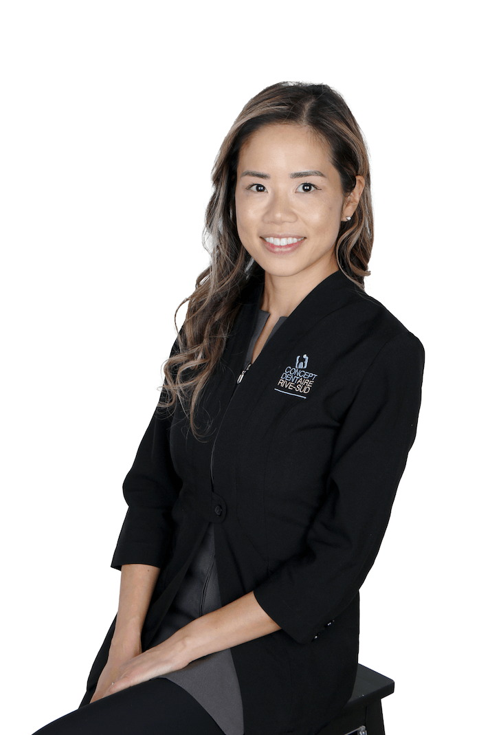 Docteur Caroline Truong Concept Rive Sud
