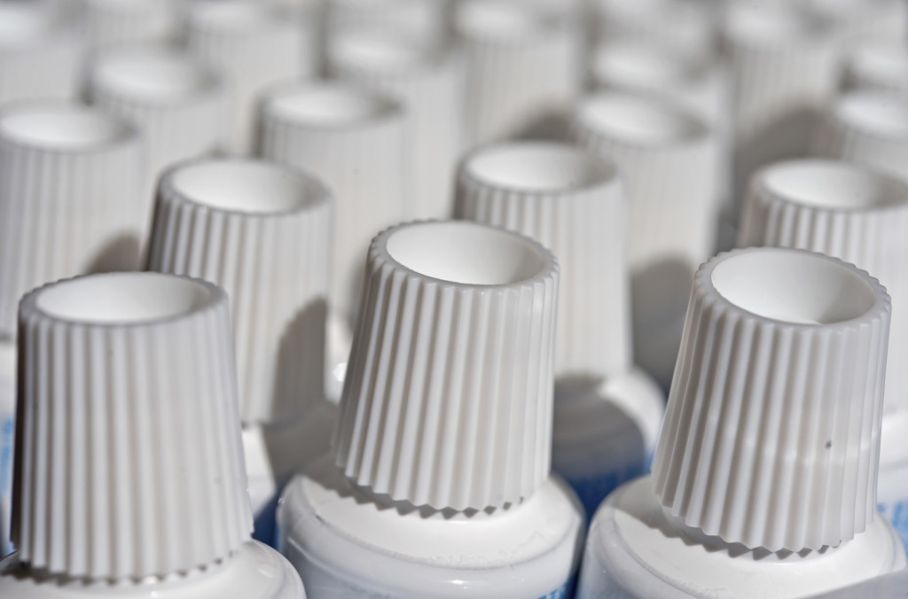 Produits de blanchiment en vente libre Rive Sud